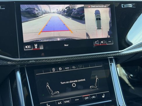 Used 2024 Audi SQ7 Premium Plus w/ S Sport Package image 37