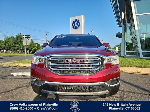 Used 2017 GMC Acadia SLT AWD/4WD image 22