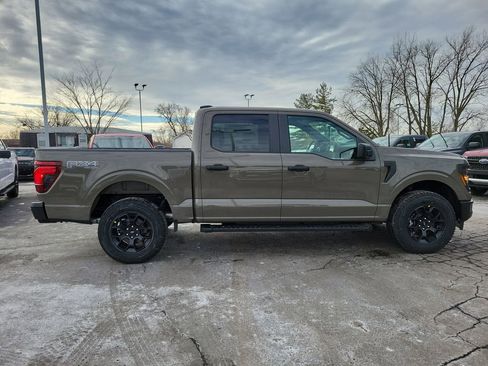 New 2025 Ford F150 STX w/ Equipment Group 201A FX4 image 3