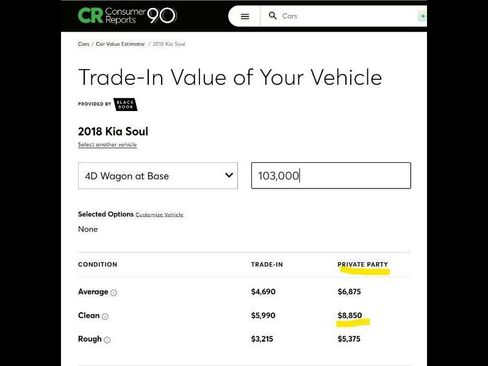 Used 2018 Kia Soul FWD image 15