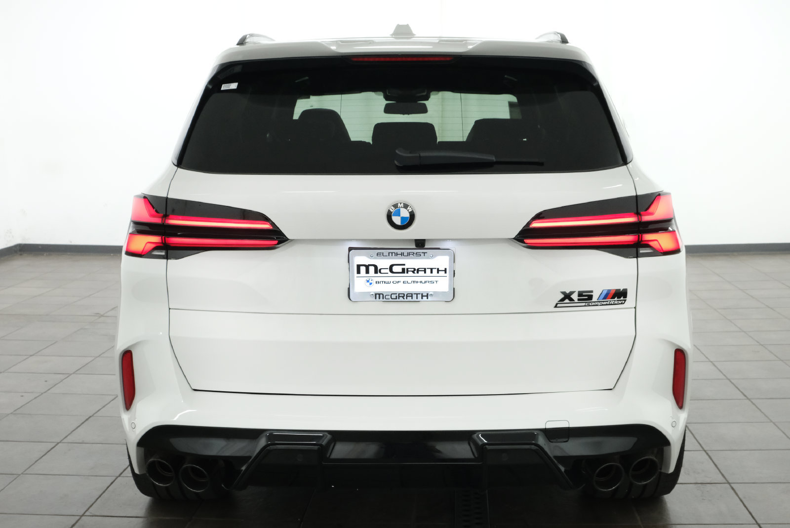 New 2026 BMW X5 M Competition w/ Executive Package AWD/4WD image 5