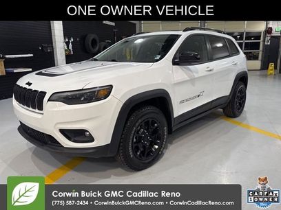 Used 2022 Jeep Cherokee Latitude w/ Sun & Sound Group