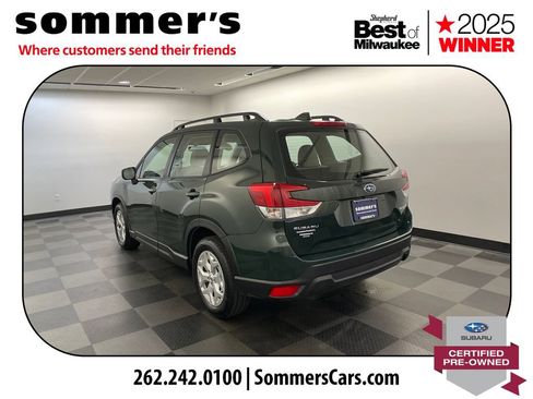 Used 2023 Subaru Forester AWD/4WD image 4