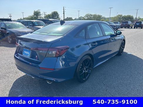 Certified 2026 Honda Civic Sport image 6