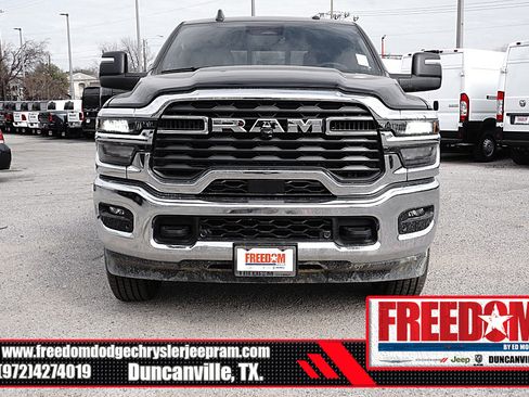 New 2026 RAM 2500 Tradesman image 8