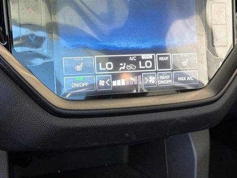 Certified 2025 Subaru Ascent Onyx Edition AWD/4WD image 23