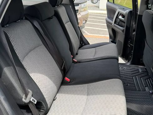 Used 2018 Toyota 4Runner SR5 RWD image 13