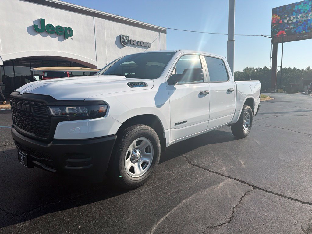 New 2026 RAM 1500 Tradesman RWD image 2