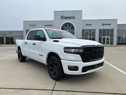 Used 2025 RAM 1500 Big Horn
