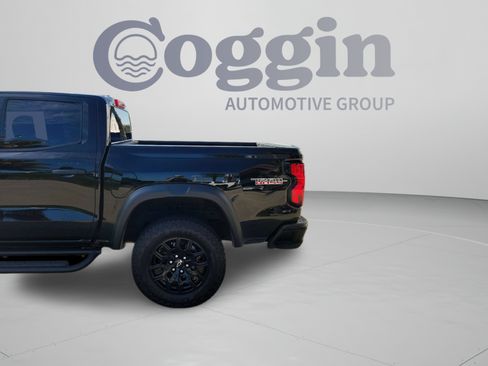 Used 2024 Chevrolet Colorado Trail Boss w/ Advanced Trailering Package AWD/4WD image 31