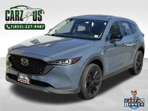 Used 2023 MAZDA CX-5 Carbon Edition AWD/4WD image 1