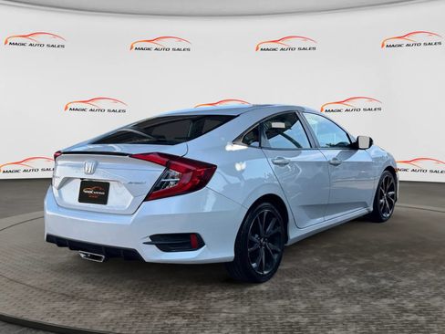 Used 2021 Honda Civic Sport image 10