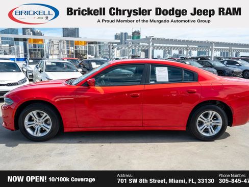 Used 2022 Dodge Charger SXT image 8