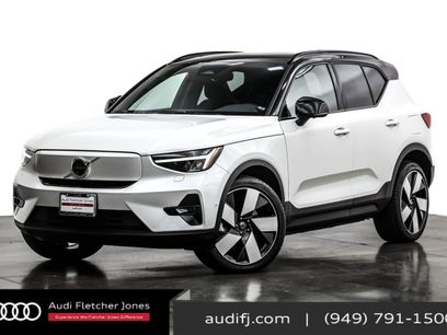 Used 2023 Volvo XC40 Recharge Ultimate