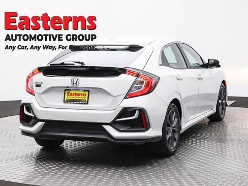 Used 2021 Honda Civic EX image 5