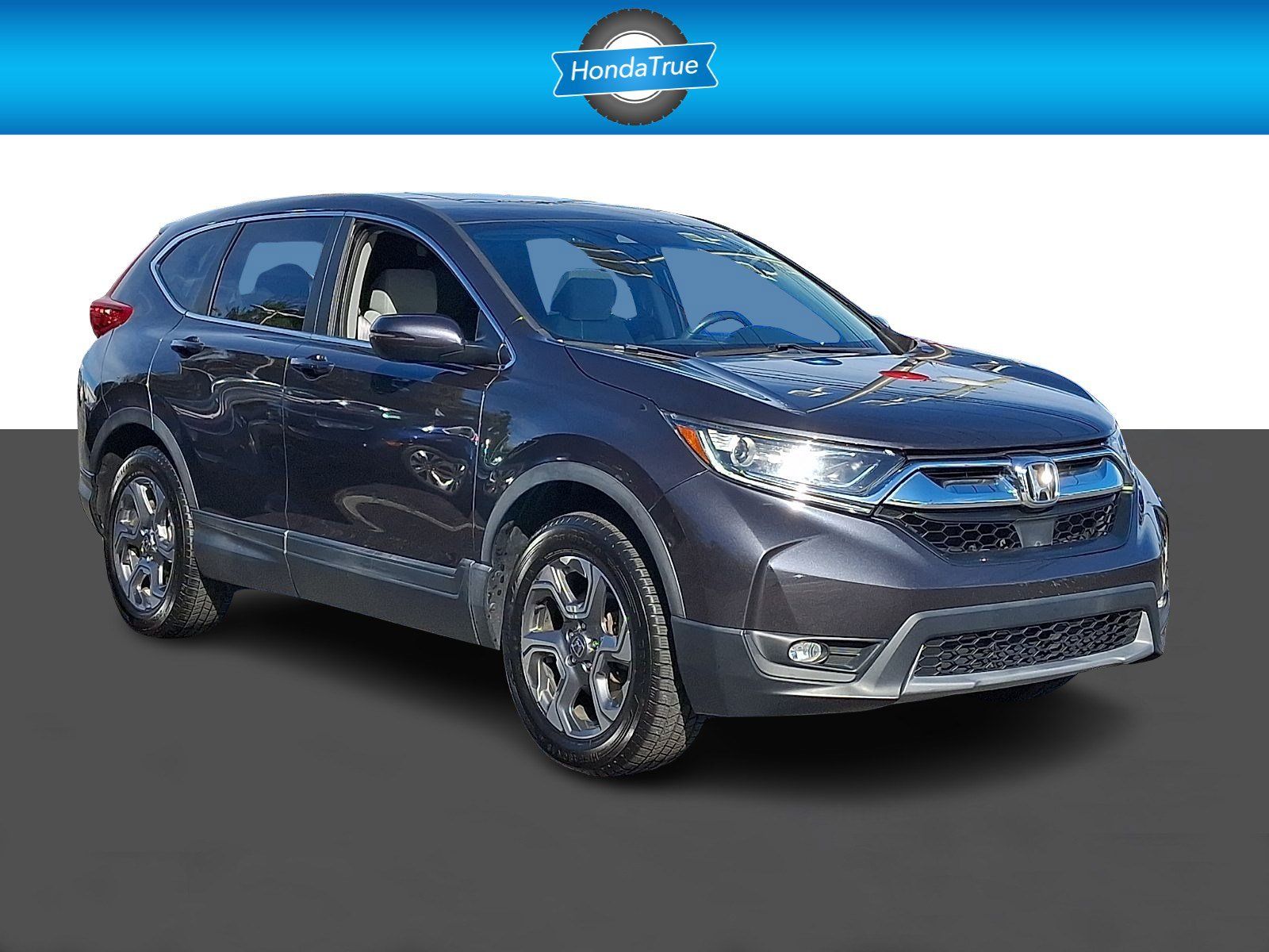 Certified 2019 Honda CR-V EX image 1