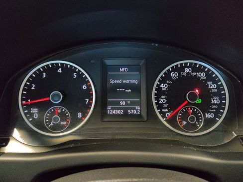 Used 2017 Volkswagen Tiguan Wolfsburg Edition FWD image 23