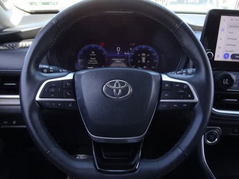 Used 2024 Toyota Grand Highlander AWD image 25