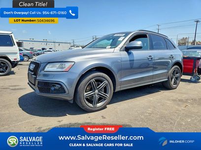 Used 2014 Audi Q5 3.0T Prestige w/ Prestige Package
