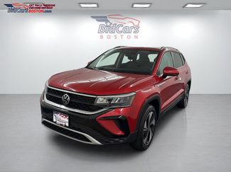 Used 2024 Volkswagen Taos SE AWD/4WD video 1