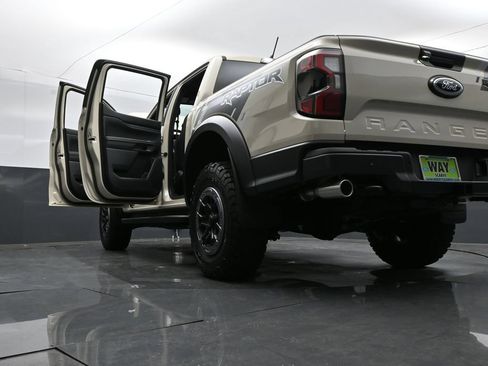 New 2026 Ford Ranger Raptor AWD/4WD image 38