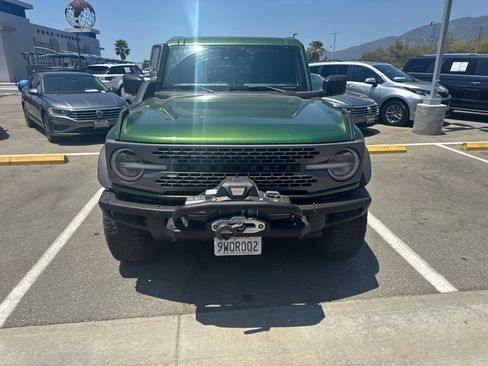 Used 2024 Ford Bronco Everglades AWD/4WD image 2
