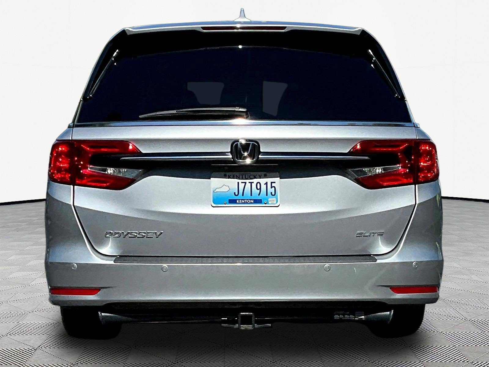 Used 2024 Honda Odyssey Elite image 5
