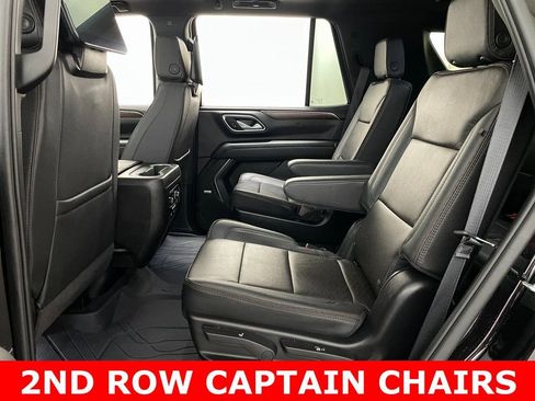Certified 2023 Chevrolet Tahoe High Country w/ Advanced Technology Package AWD/4WD image 16