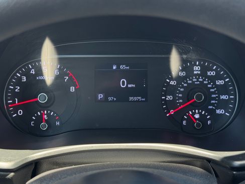 Used 2020 Kia Soul LX FWD image 17