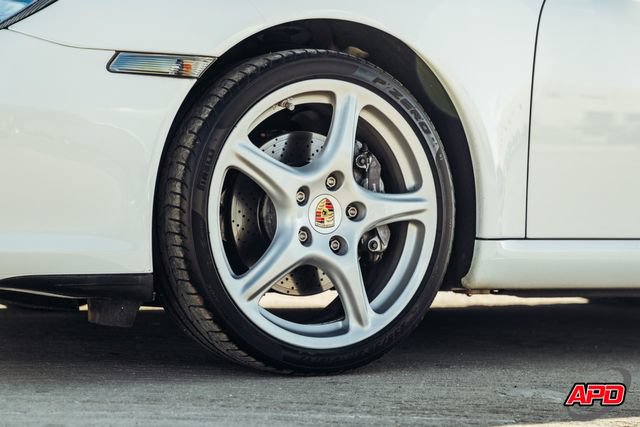 Used 2009 Porsche 911 Carrera RWD image 37