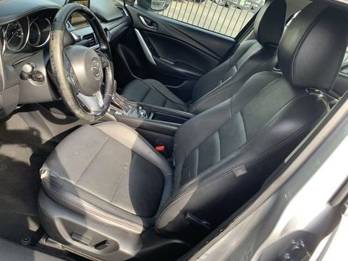 Used 2016 MAZDA MAZDA6 Touring FWD image 18