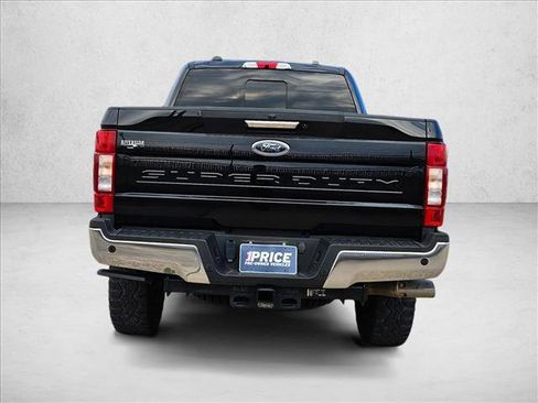 Certified 2022 Ford F250 Lariat w/ Tremor Off-Road Package AWD/4WD image 6