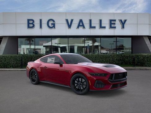 New 2025 Ford Mustang GT image 7