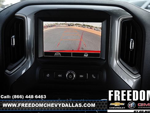 Used 2026 Chevrolet Silverado 1500 Custom RWD image 16