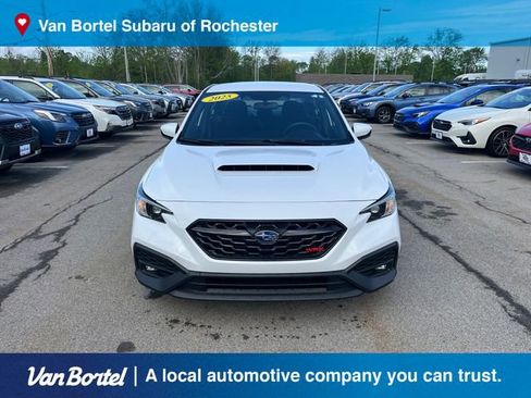 Used 2025 Subaru WRX Premium AWD/4WD image 8