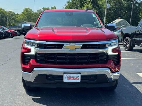 Used 2024 Chevrolet Silverado 1500 LT AWD/4WD image 9
