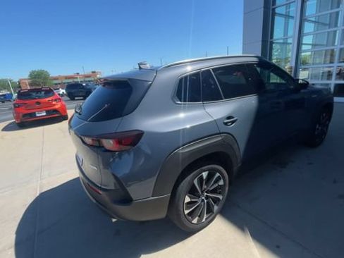 Used 2025 MAZDA CX-50 2.5 Hybrid w/ Premium Plus Pkg AWD/4WD image 2