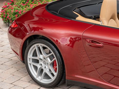 Used 2009 Porsche 911 Carrera 4S AWD/4WD image 15