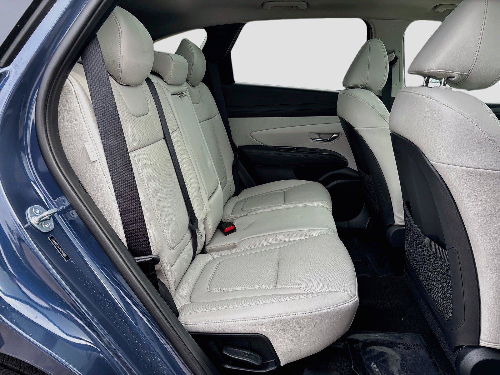 New 2026 Hyundai Tucson Limited AWD/4WD image 28