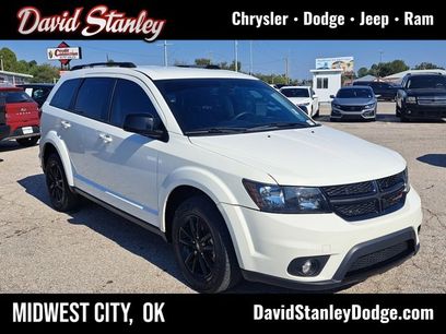 Used 2019 Dodge Journey SE w/ Blacktop Package