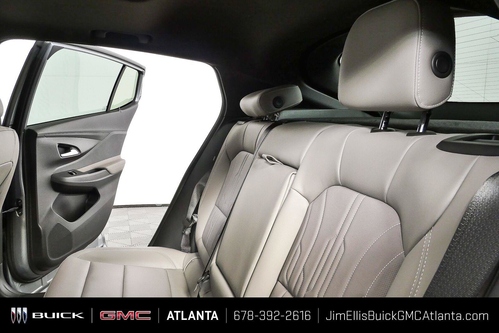 New 2026 Buick Envista Preferred FWD image 21