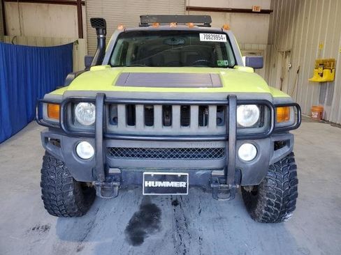 Used 2008 HUMMER H3 image 6