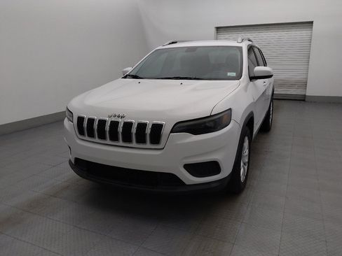 Used 2020 Jeep Cherokee Latitude image 15