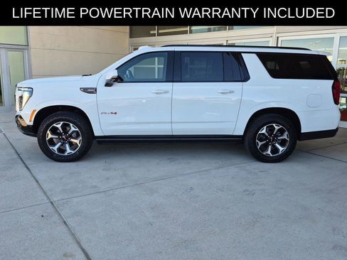 Used 2025 GMC Yukon XL AT4 Ultimate w/ LPO, Floor Liner Package image 2