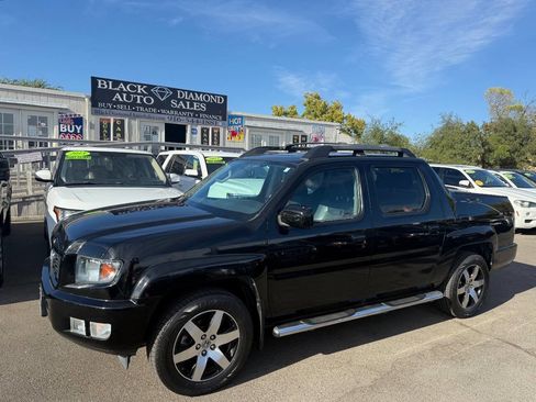 Used 2014 Honda Ridgeline SE image 3