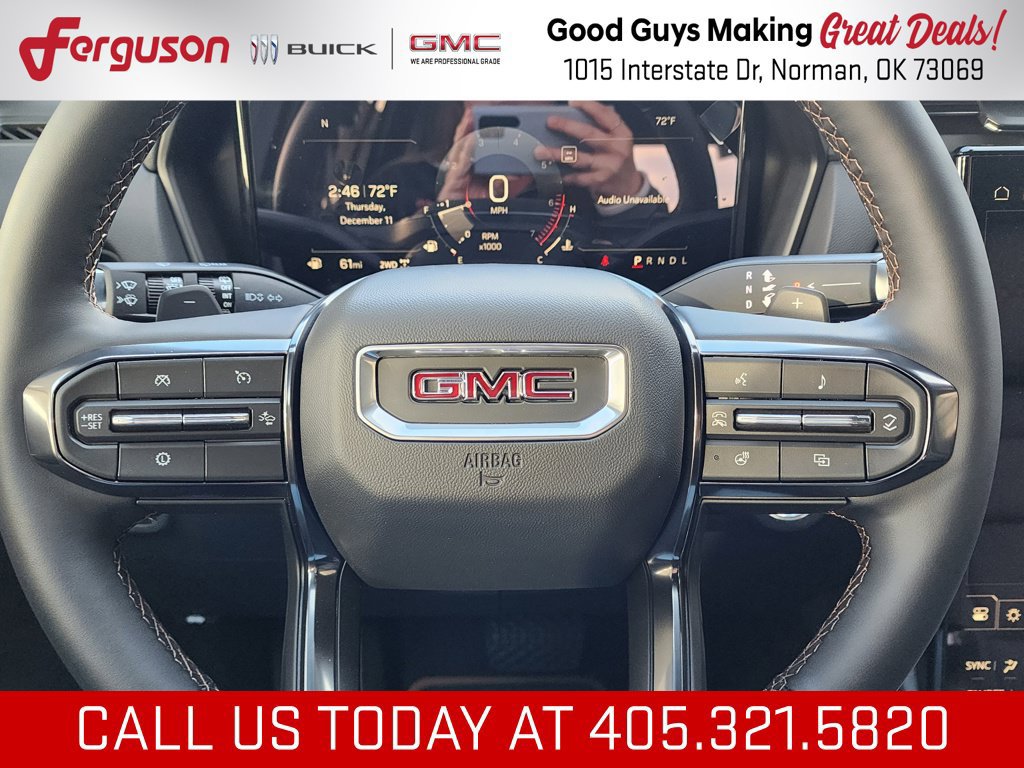 New 2026 GMC Terrain AT4 w/ Convenience Package III AWD/4WD image 19