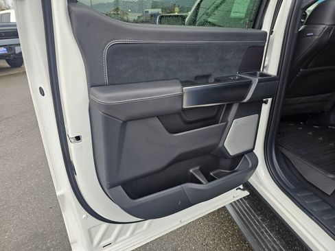 New 2026 Ford F150 Platinum AWD/4WD image 8