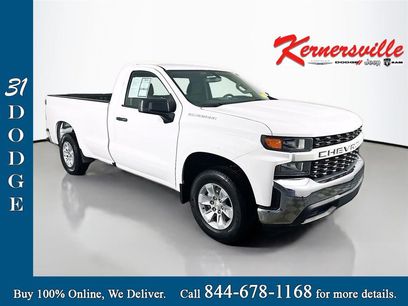 Used 2021 Chevrolet Silverado 1500 W/T w/ WT Fleet Convenience Package