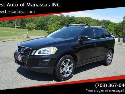 Used 2012 Volvo XC60 T6 AWD/4WD image 1