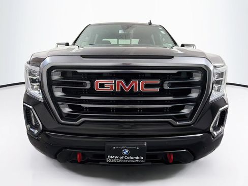Used 2022 GMC Sierra 1500 AT4 w/ AT4 Premium Package AWD/4WD image 2